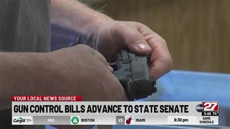 Democrats advance gun-control bills in Pennsylvania House